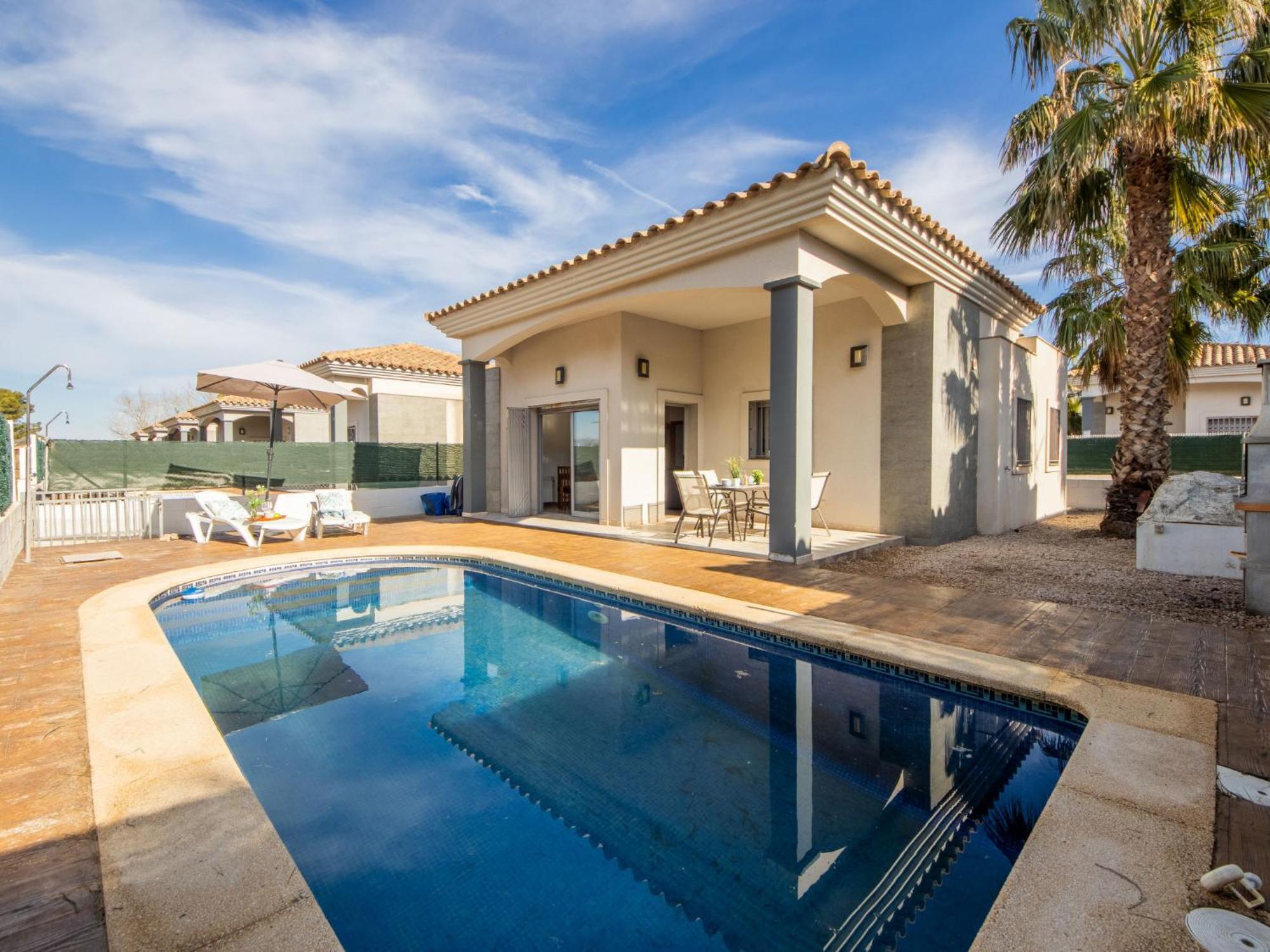Holiday Home Gaviota 8 By Interhome Riumar Zewnętrze zdjęcie