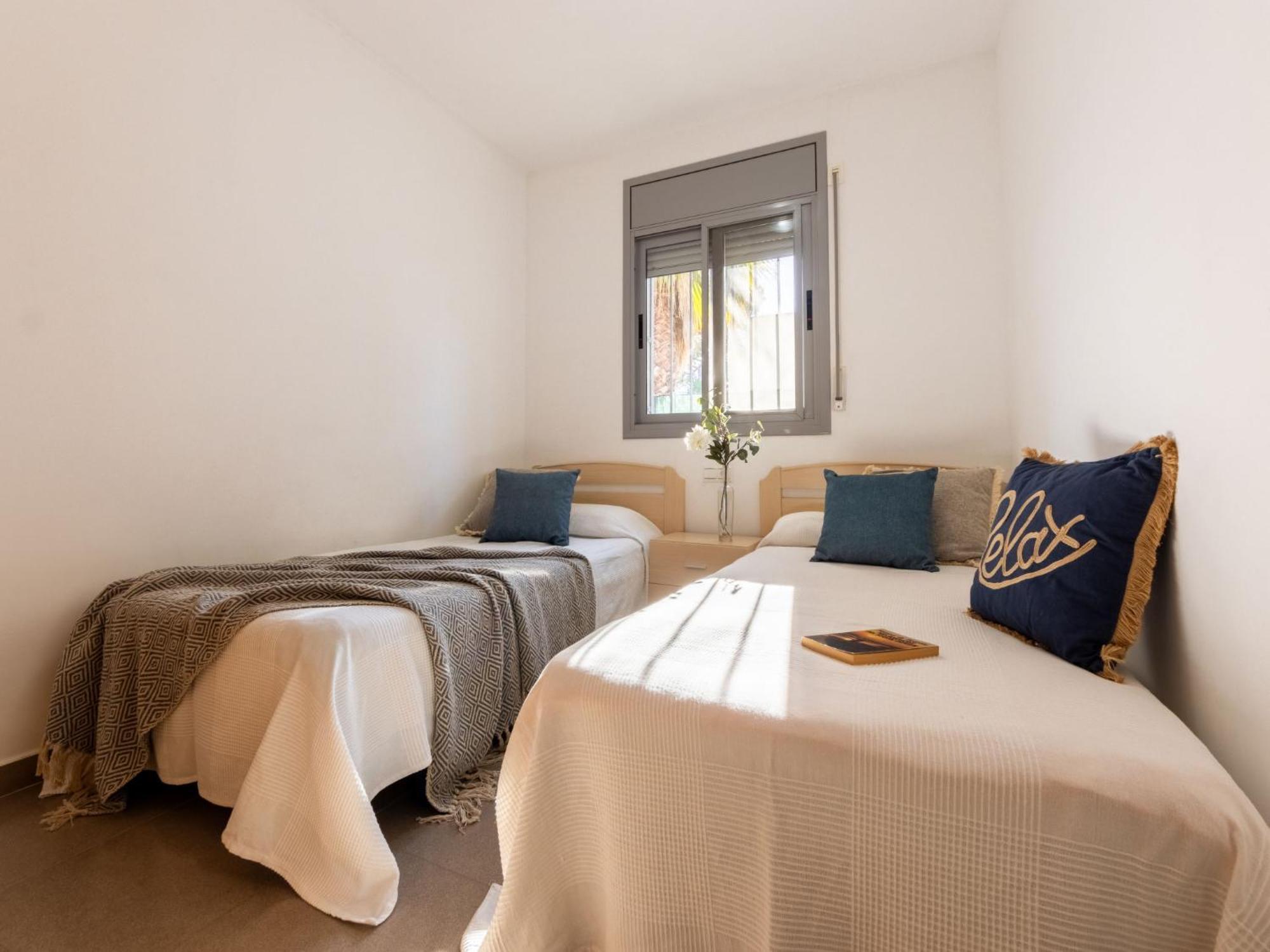 Holiday Home Gaviota 8 By Interhome Riumar Zewnętrze zdjęcie