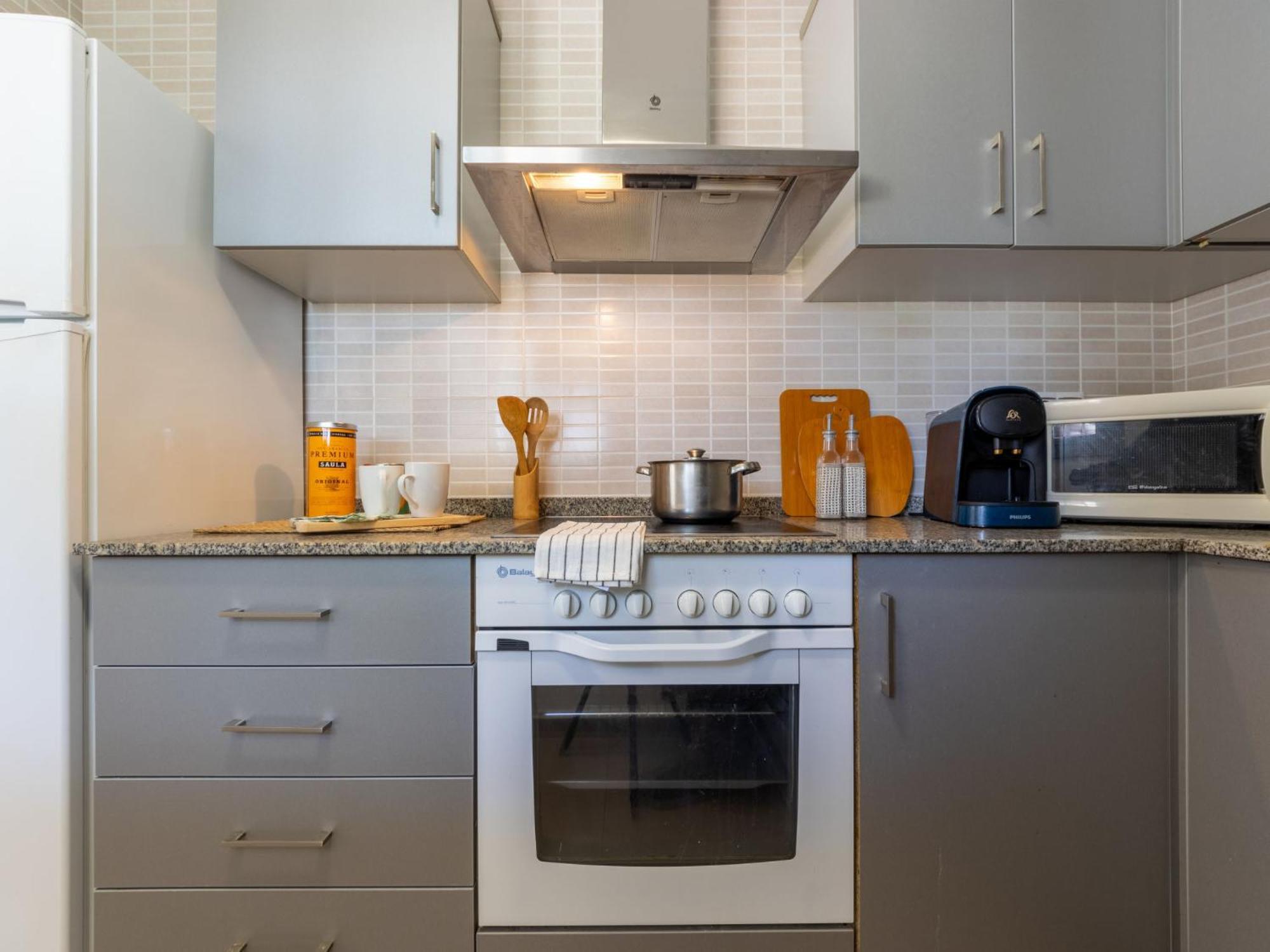 Holiday Home Gaviota 8 By Interhome Riumar Zewnętrze zdjęcie