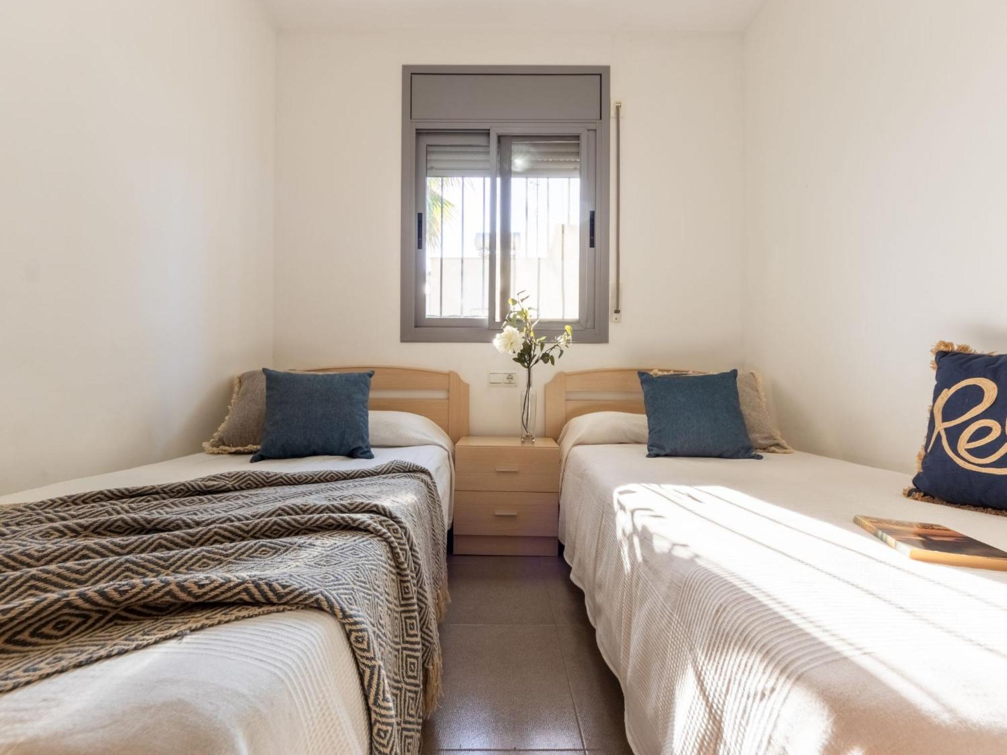 Holiday Home Gaviota 8 By Interhome Riumar Zewnętrze zdjęcie
