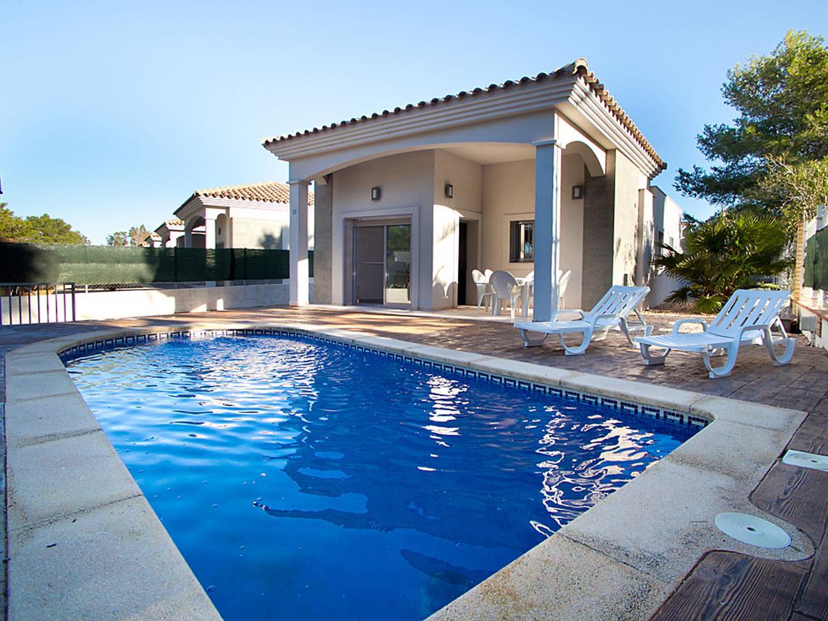 Holiday Home Gaviota 8 By Interhome Riumar Zewnętrze zdjęcie
